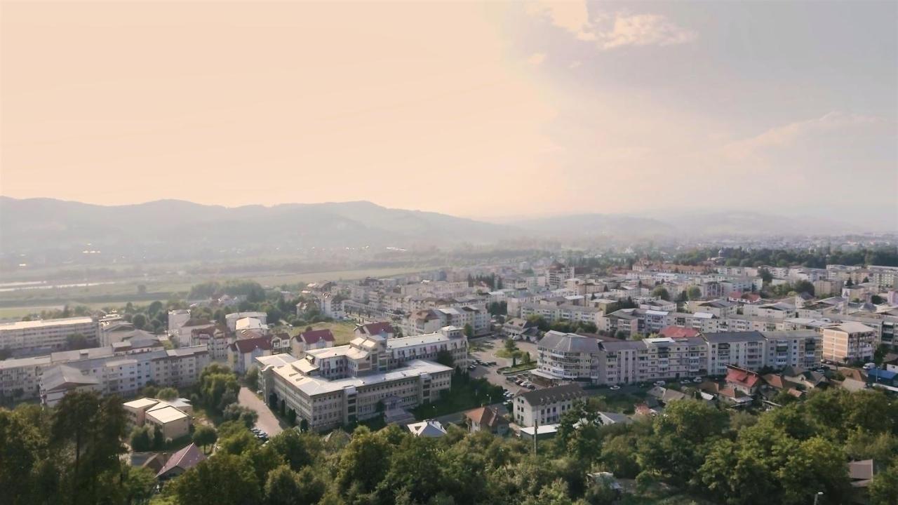 شقة Cazare Vila Maria Curtea de Argeş المظهر الخارجي الصورة