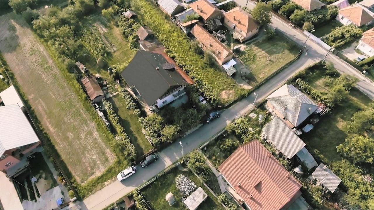 شقة Cazare Vila Maria Curtea de Argeş المظهر الخارجي الصورة